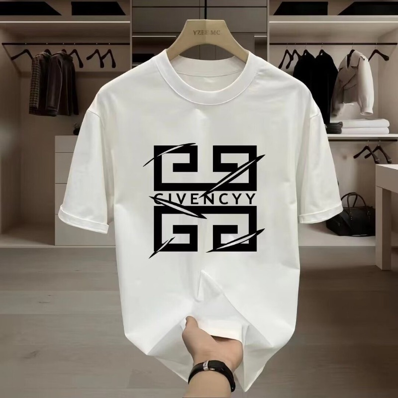 2026Men's GIVENCY Brand Logo P - Streetwear Brand Graphic Designer review and price
