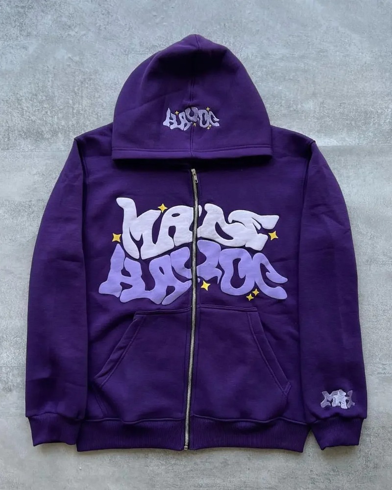 American Retro Star and Letter - Streetwear Brand Hoodie review and price
