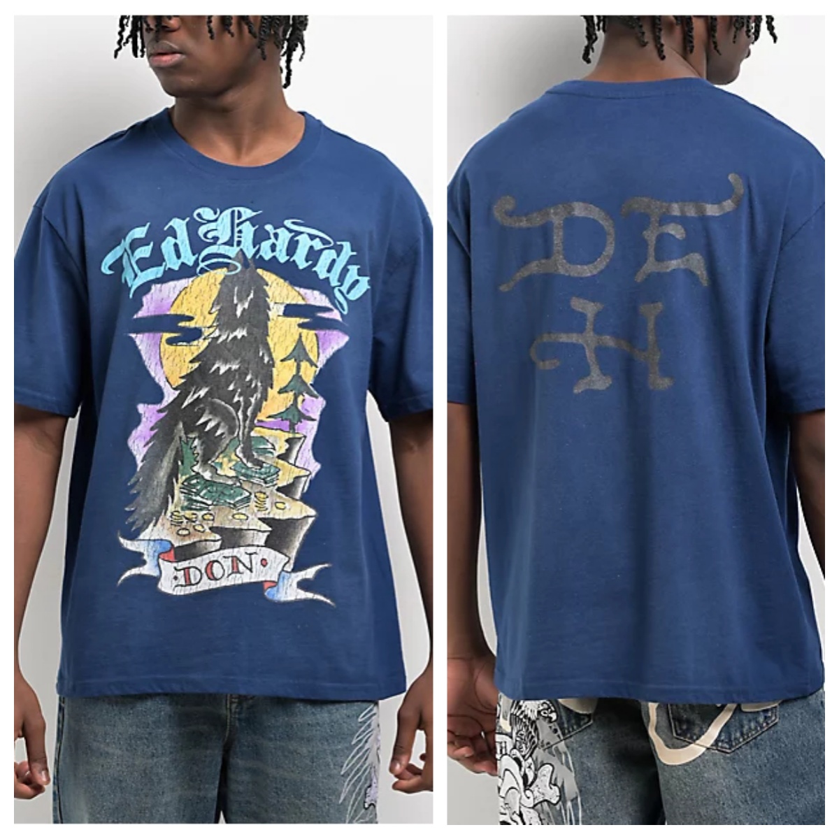 Tigers Ed Tattoo Art Street Tr - Streetwear Brand Marketing review and price