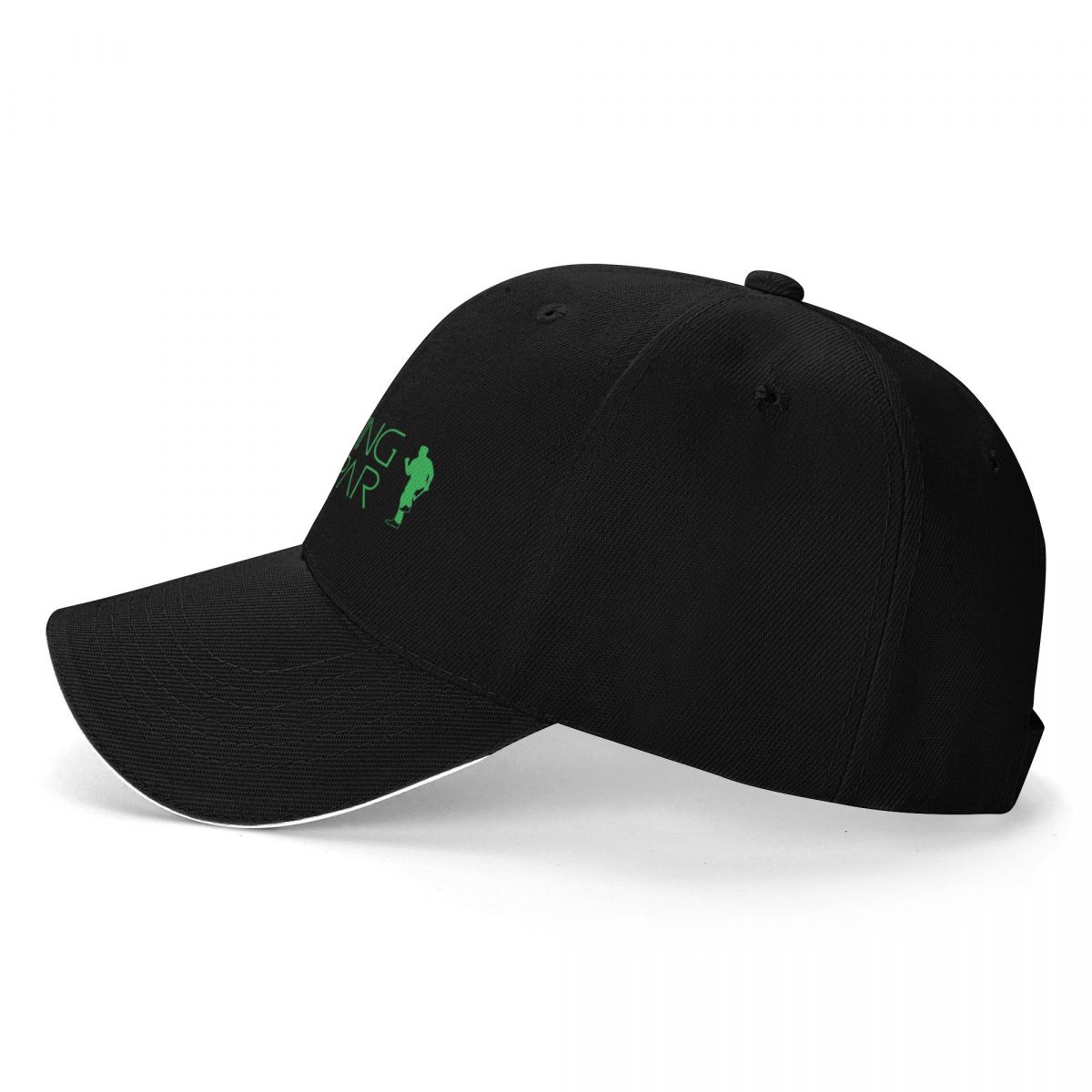 Fighting For Par Bold Beside P - Cap Streetwear Brand review and price