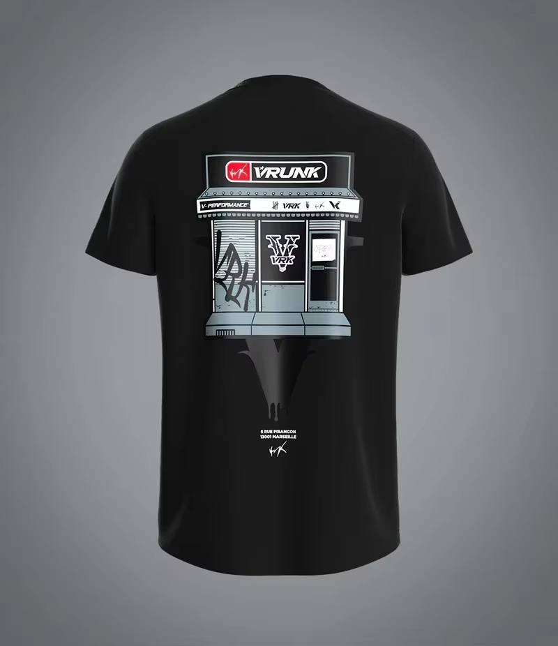 Sticker Design High Street Gra - Streetwear Brand Graphic Designer review and price