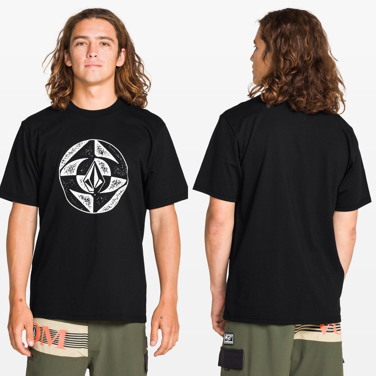 Circle Stone Split Volcom Skat - Streetwear Brand Stoned & Co review and price