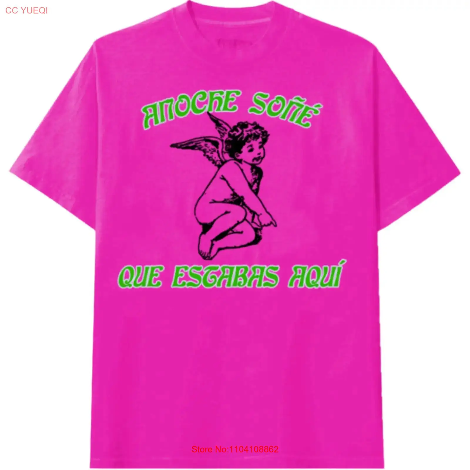 BUENO Dreaming Of You SS T Shi - Streetwear Brand Graphic Designer review and price
