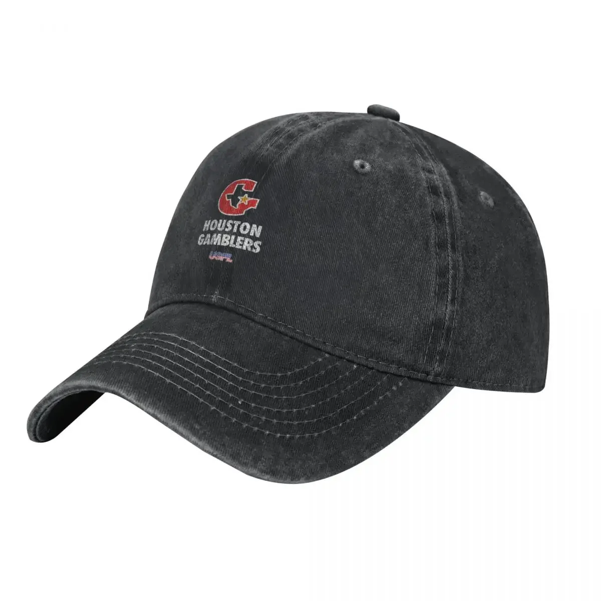 Houston Gamblers Vintage Baseb - Cap Streetwear Brand review and price