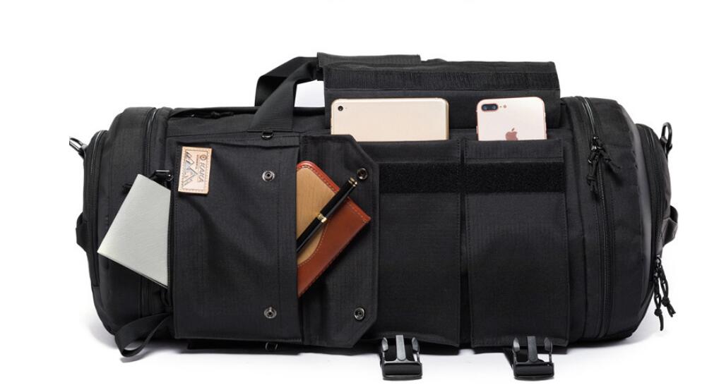 KAKA Brand new men travel back - Streetwear Brand Backpack review and price