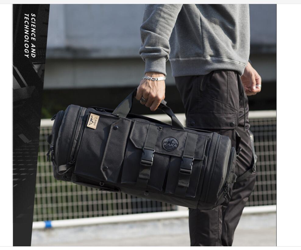 KAKA Brand new men travel back - Streetwear Brand Backpack review and price