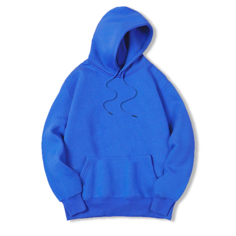 Men's Solid Color Hooded Sweat - Streetwear Brand Hoodie review and price