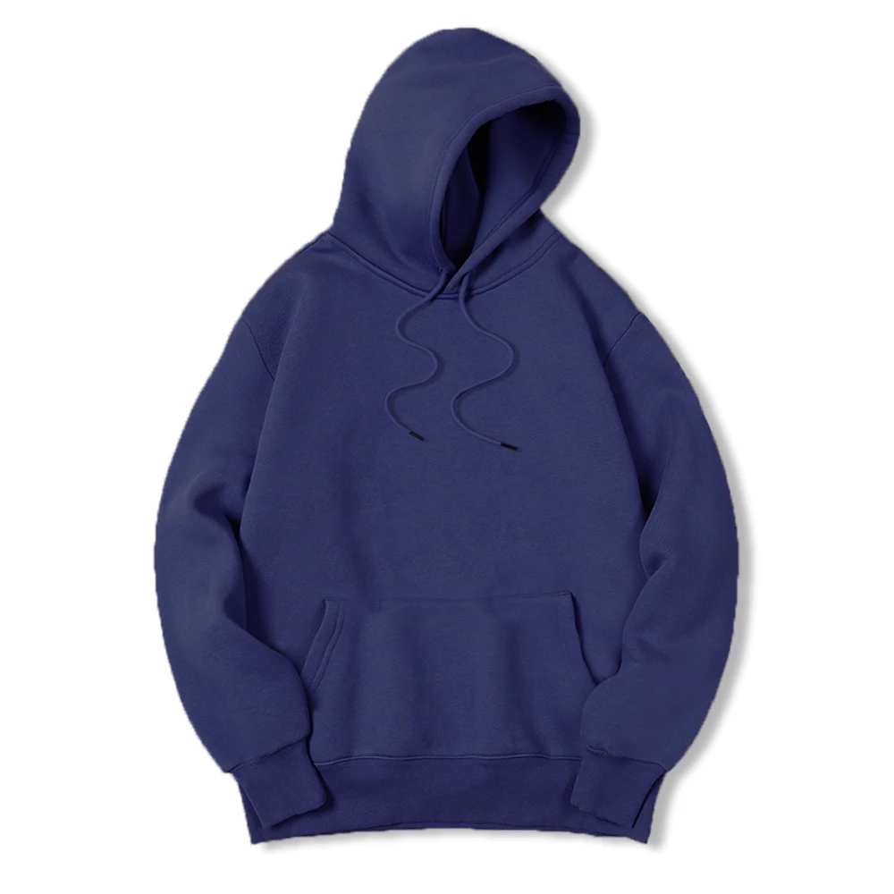 Men's Solid Color Hooded Sweat - Streetwear Brand Hoodie review and price