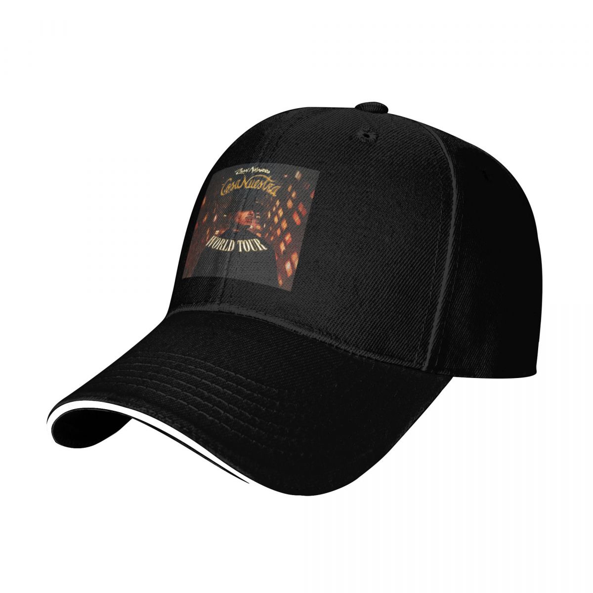 Rauw Alejandro Baseball Cap hi - Cap Streetwear Brand review and price