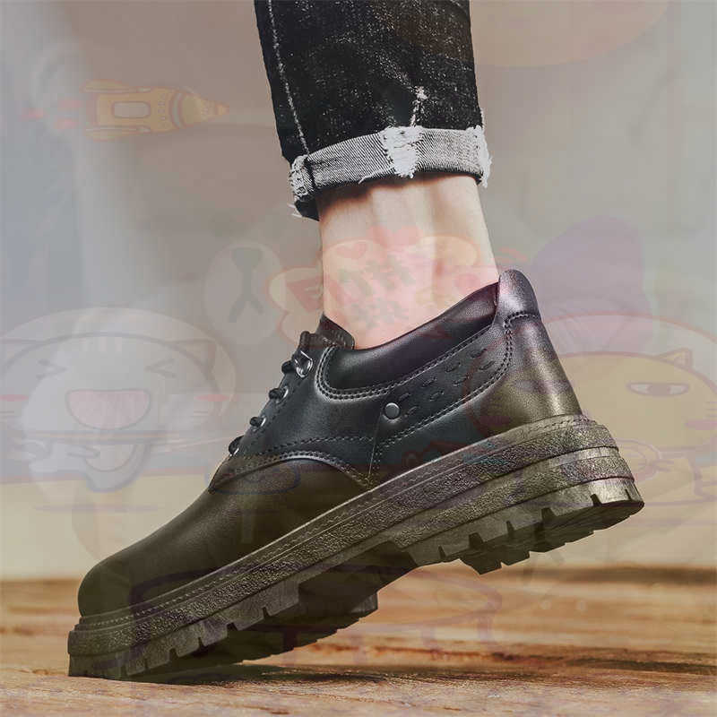 Dark Natural Leather Fashion T - Streetwear Brand Ideas review and price