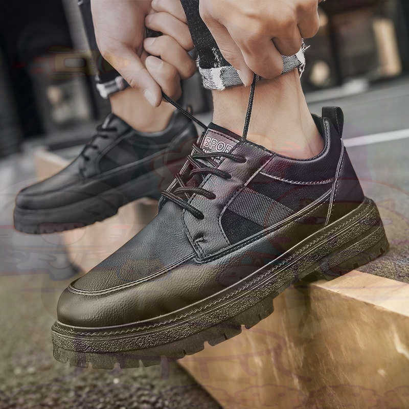 Dark Natural Leather Fashion T - Streetwear Brand Ideas review and price