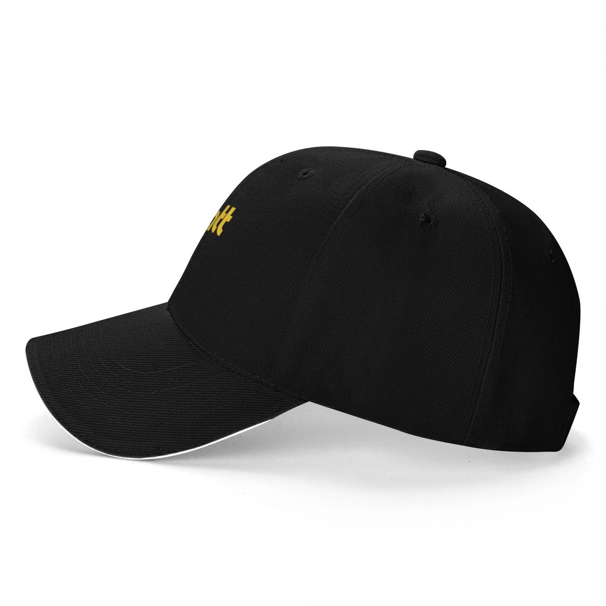 Pratt retro gold Baseball Cap  - Cap Streetwear Brand review and price