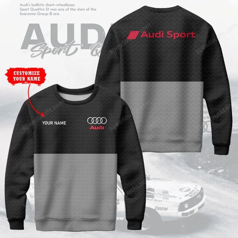 Spring and Autumn New Men's an - Streetwear Brand Hoodie review and price