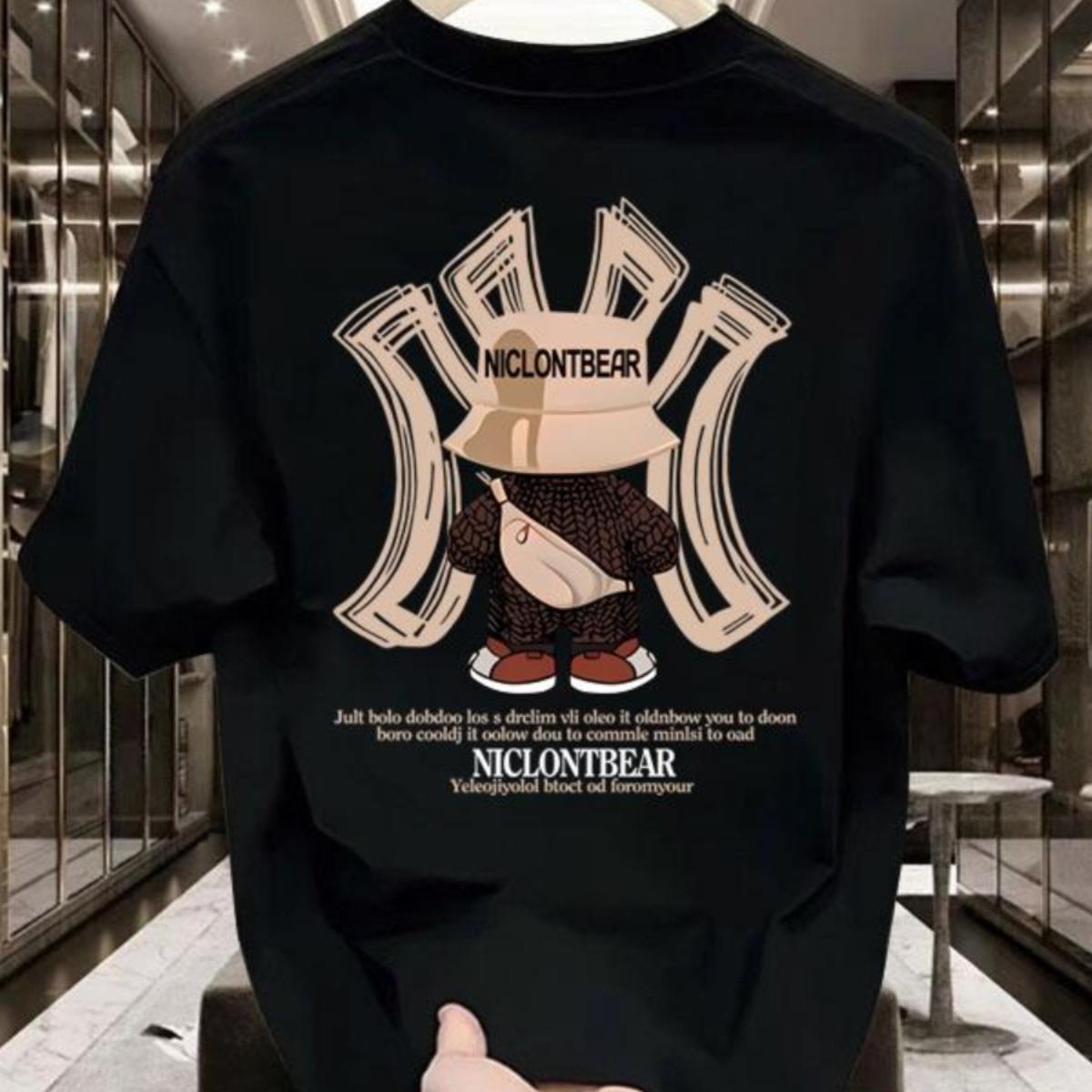 2026  cotton men's luxurious b - Streetwear Brand Jersey review and price