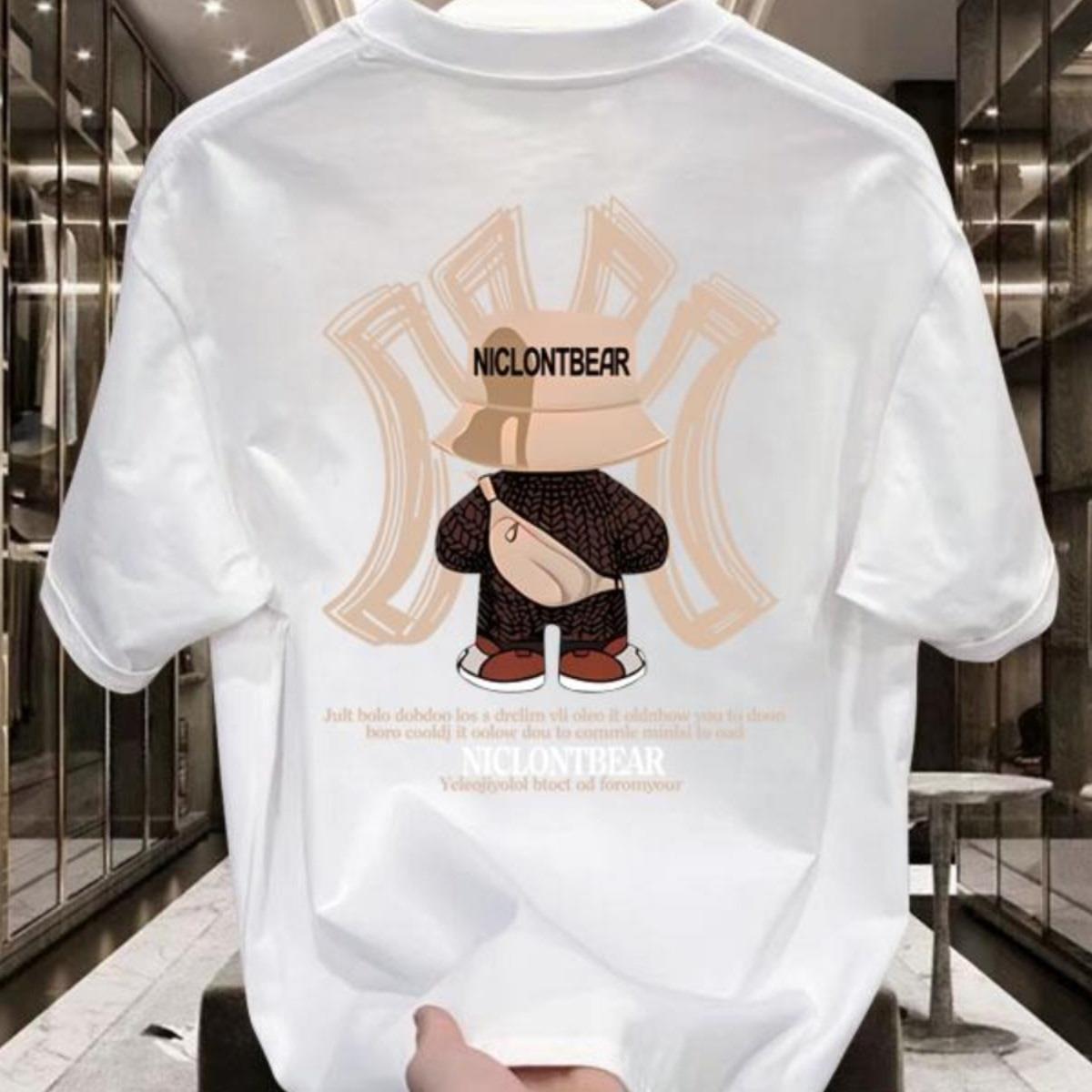 2026  cotton men's luxurious b - Streetwear Brand Jersey review and price