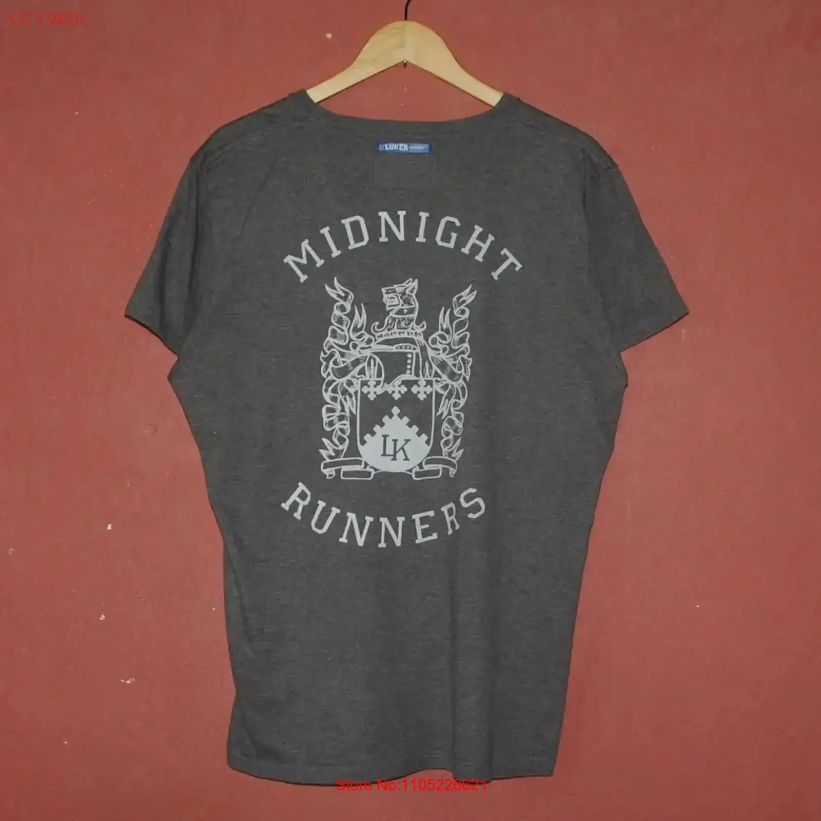Vintage LUKER By NEIGHBORHOOD  - Streetwear Brand Graphic Designer review and price