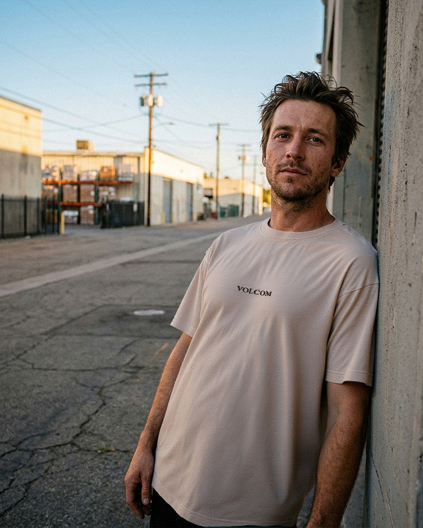 Volcom Stone Skateboarding Ext - Streetwear Brand Stoned & Co review and price