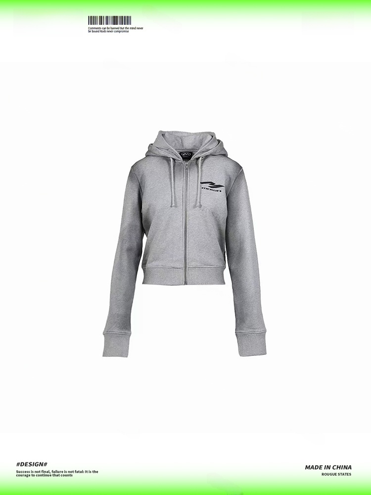 Mowalola Color-Dyed Hoodie Jac - Streetwear Brand Hoodie review and price