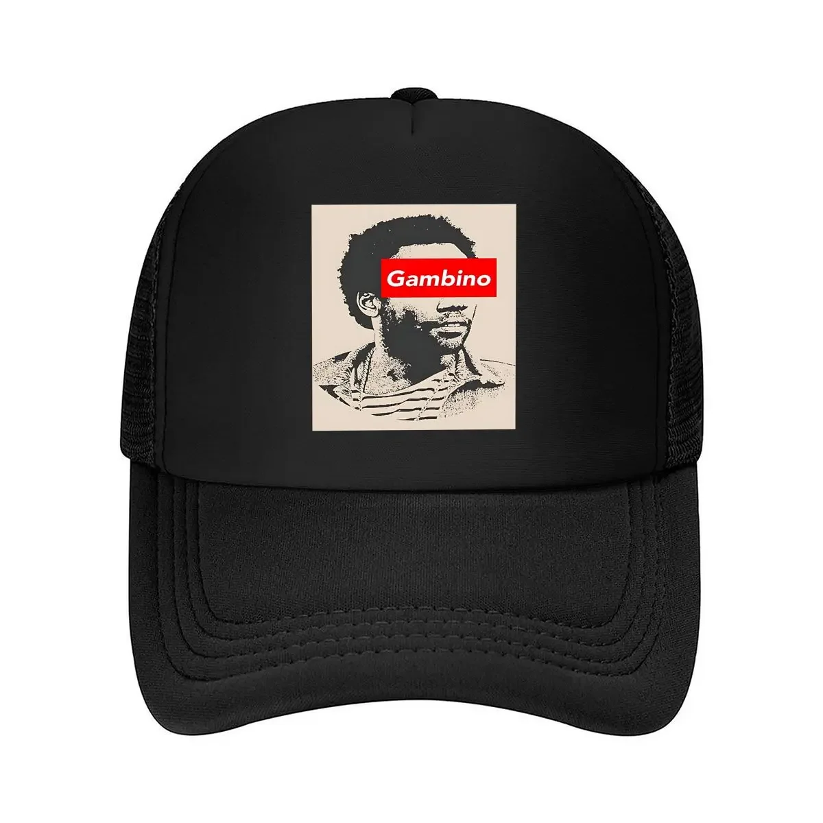 2026 “Gambino Portrait” - Stre - Cap Streetwear Brand review and price