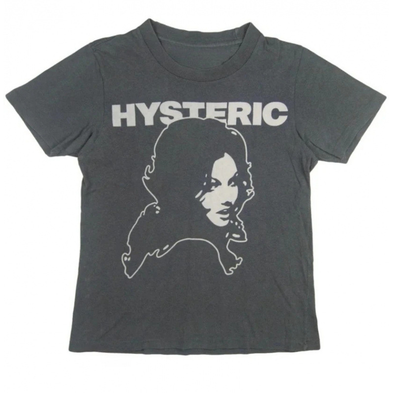 Vintage Girl Portrait Street T - Streetwear Brand Marketing review and price
