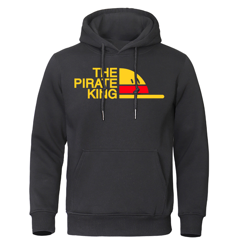 THE PIRATE KING Hoodies For Ma - Streetwear Brand Japanese review and price