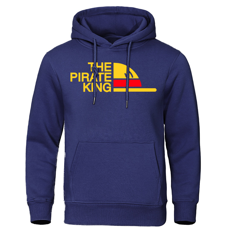 THE PIRATE KING Hoodies For Ma - Streetwear Brand Japanese review and price
