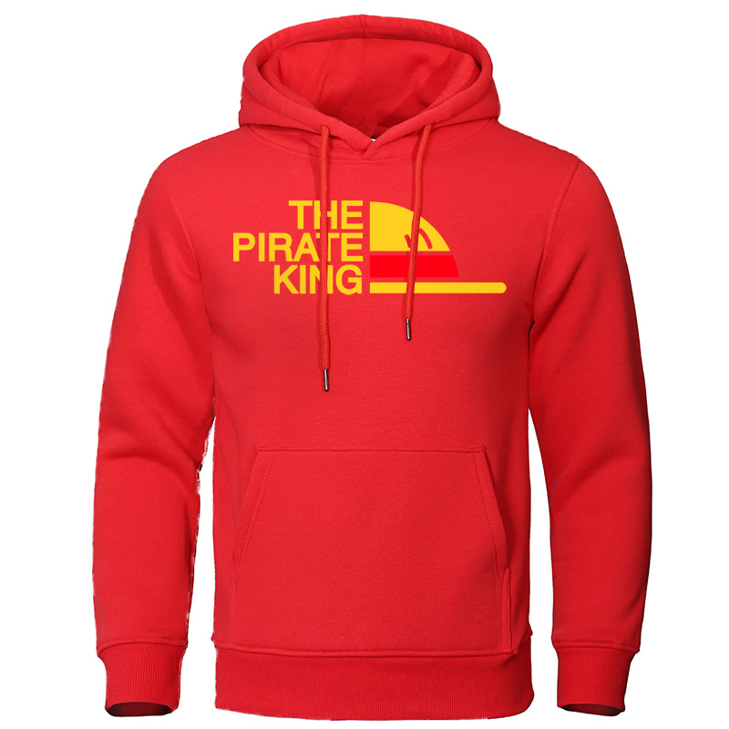THE PIRATE KING Hoodies For Ma - Streetwear Brand Japanese review and price