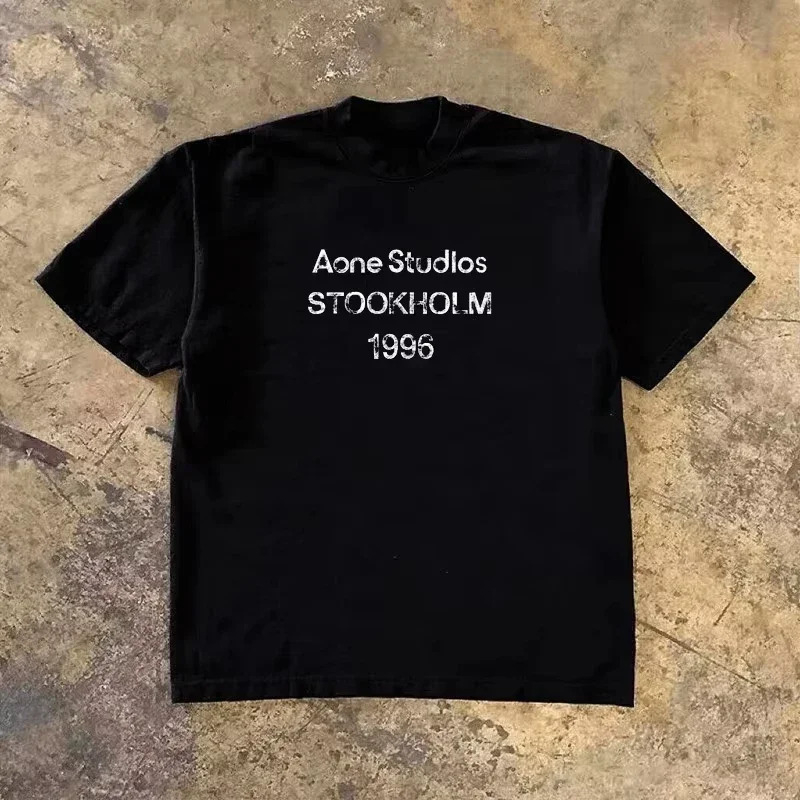 Classic Logo STOCKHOLM 1996 Fa - Streetwear Brand Marketing review and price