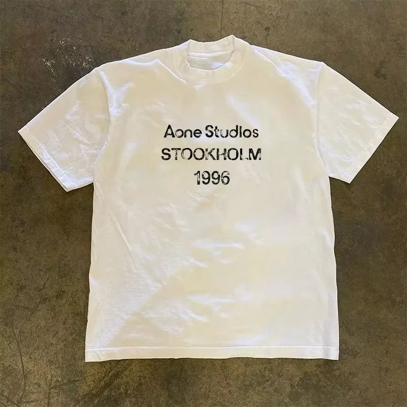 Classic Logo STOCKHOLM 1996 Fa - Streetwear Brand Marketing review and price