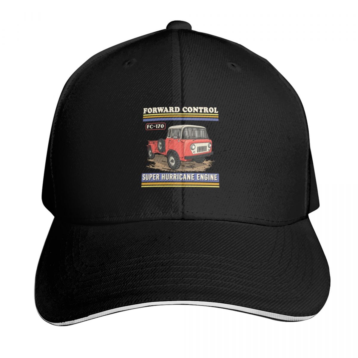 Forward Control Pickup Truck F - Cap Streetwear Brand review and price