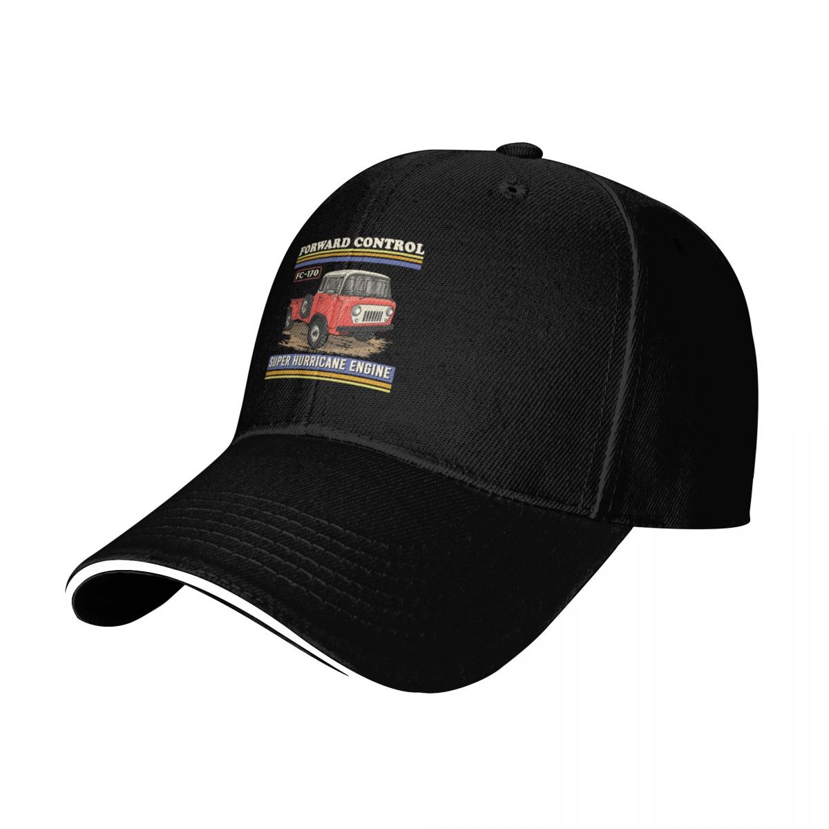 Forward Control Pickup Truck F - Cap Streetwear Brand review and price
