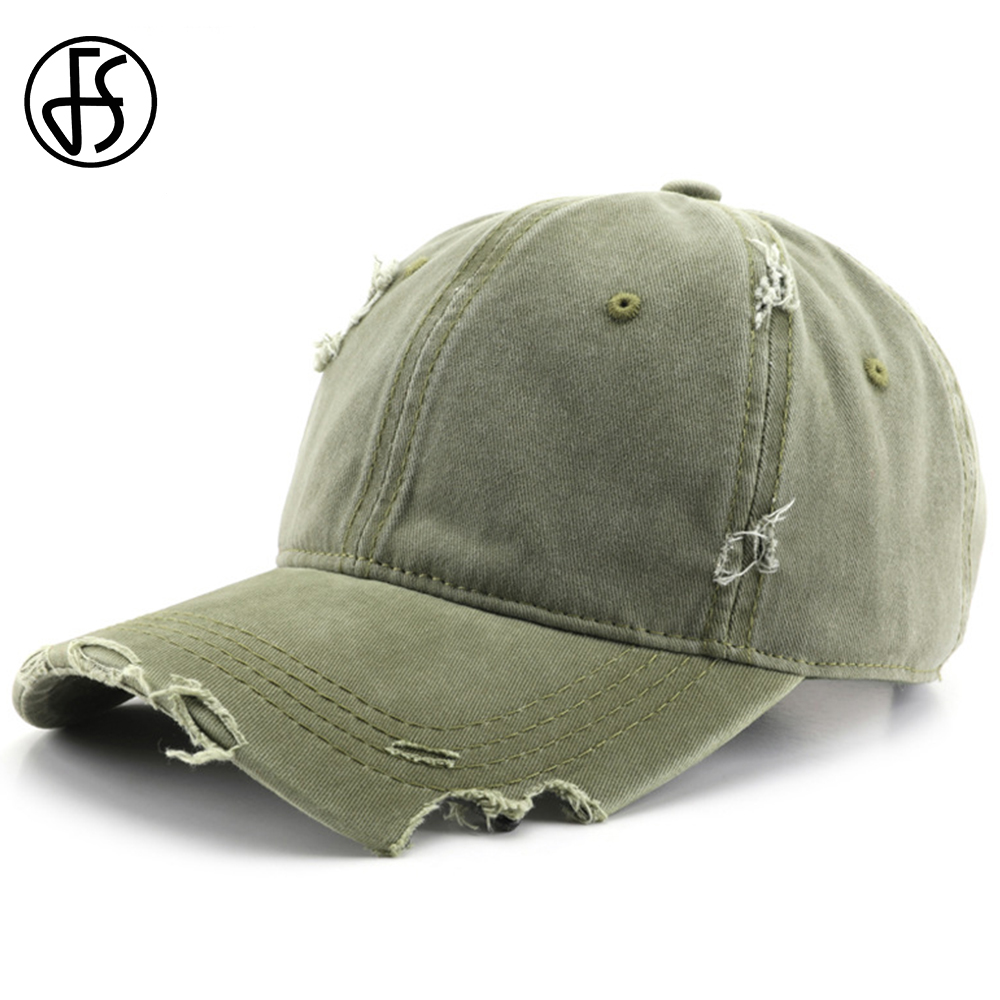 FS Washed Cotton Army Green Me - Cap Streetwear Brand review and price