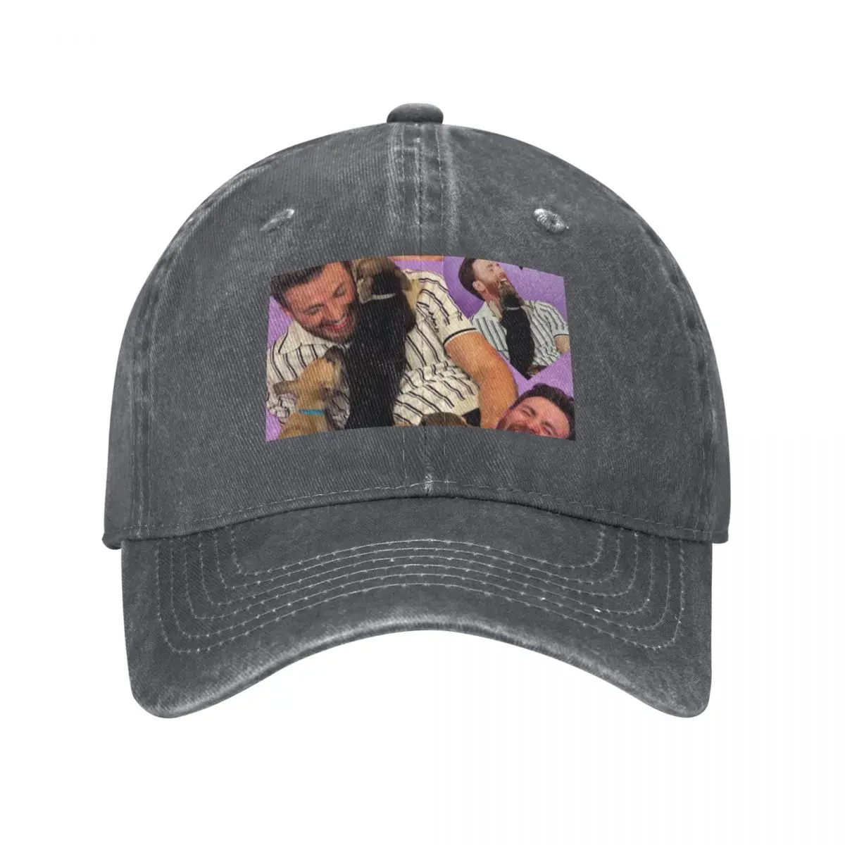SRTH55 Baseball Cap Visor part - Cap Streetwear Brand review and price