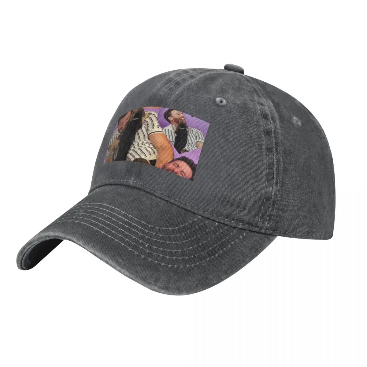 SRTH55 Baseball Cap Visor part - Cap Streetwear Brand review and price