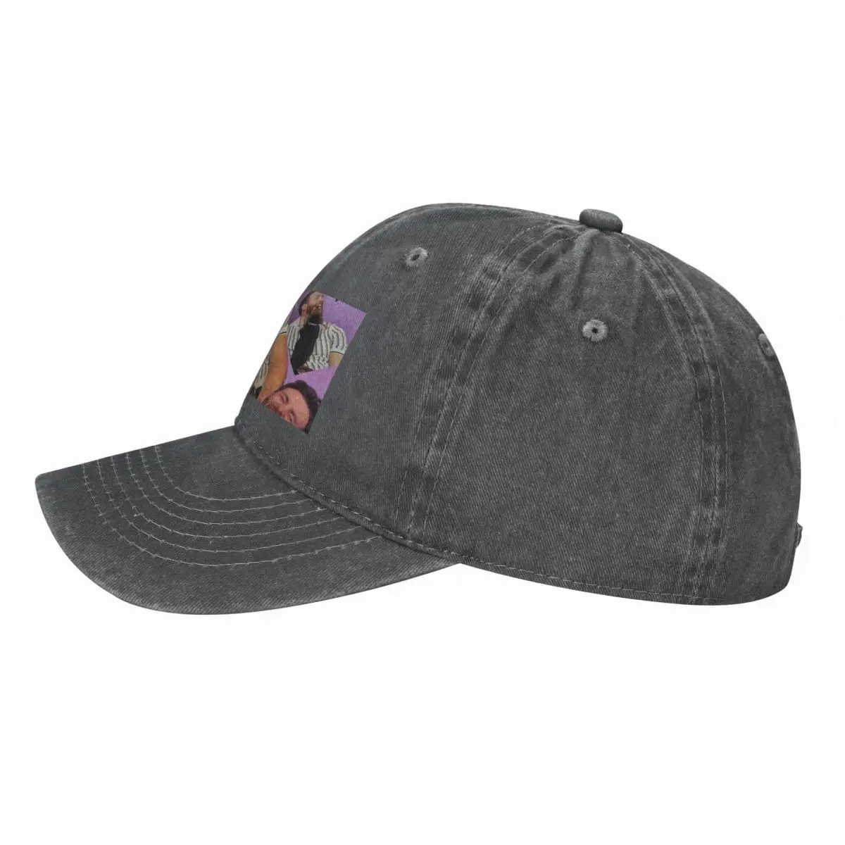 SRTH55 Baseball Cap Visor part - Cap Streetwear Brand review and price