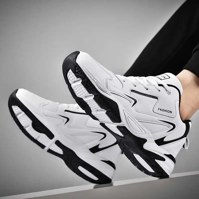 Cold-proof Spring Gym Sneakers - Streetwear Brand Ideas review and price