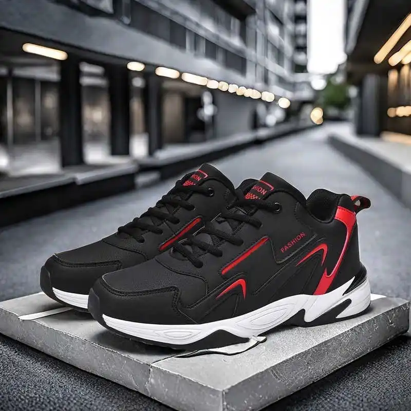 Cold-proof Spring Gym Sneakers - Streetwear Brand Ideas review and price