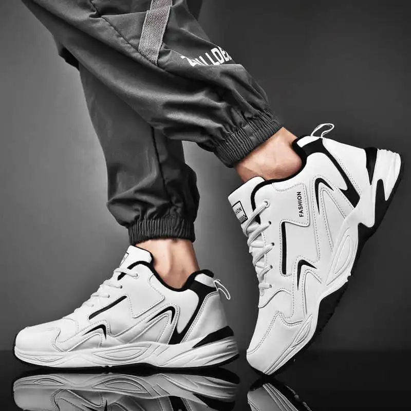 Cold-proof Spring Gym Sneakers - Streetwear Brand Ideas review and price