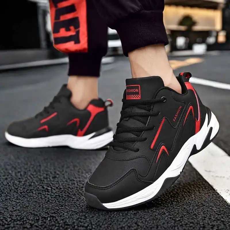 Cold-proof Spring Gym Sneakers - Streetwear Brand Ideas review and price