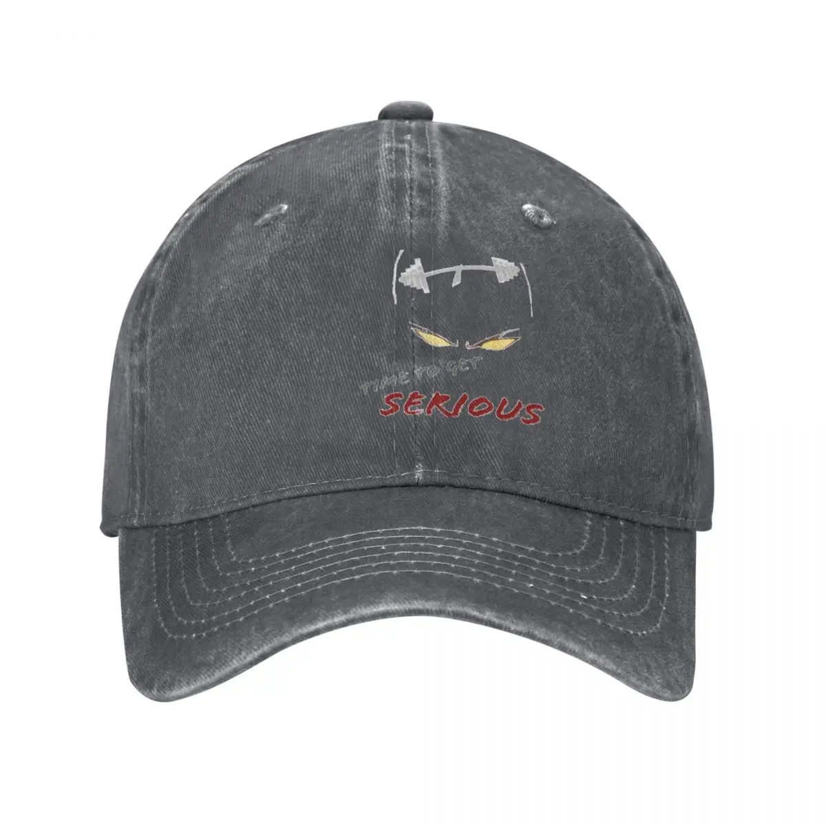 Time To Get Serious! Baseball  - Cap Streetwear Brand review and price