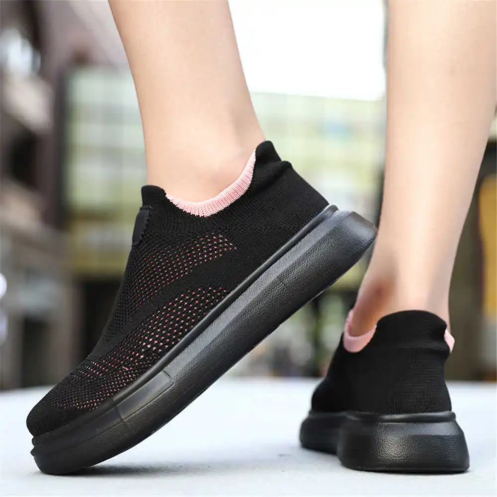 Platform Stockings Brown Shoes - Streetwear Brand Ideas review and price