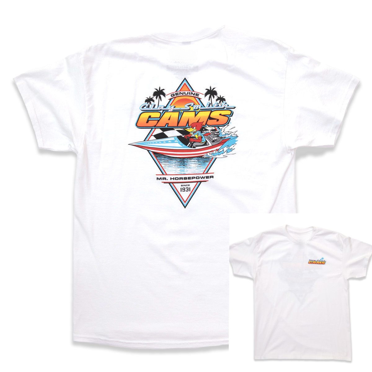 Jet Boat Design Classic Racing - Streetwear Brand Graphic Designer review and price