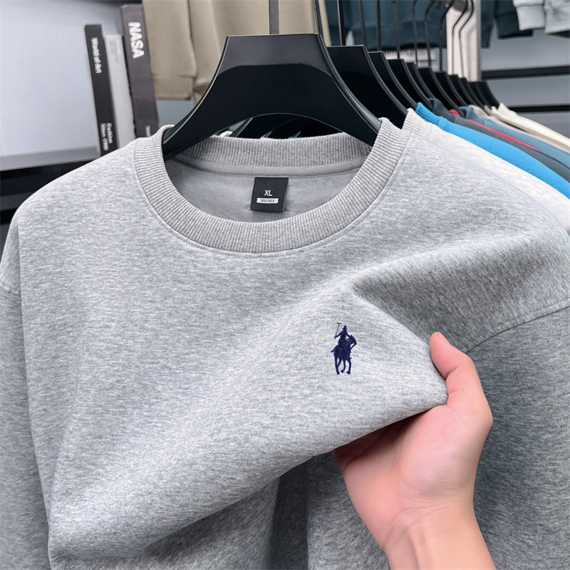 Luxury designer brand Pony emb - Streetwear Brand Hoodie review and price