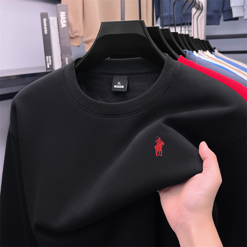 Luxury designer brand Pony emb - Streetwear Brand Hoodie review and price