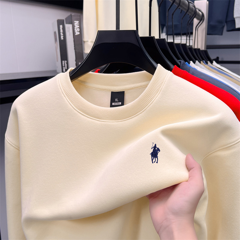 Luxury designer brand Pony emb - Streetwear Brand Hoodie review and price