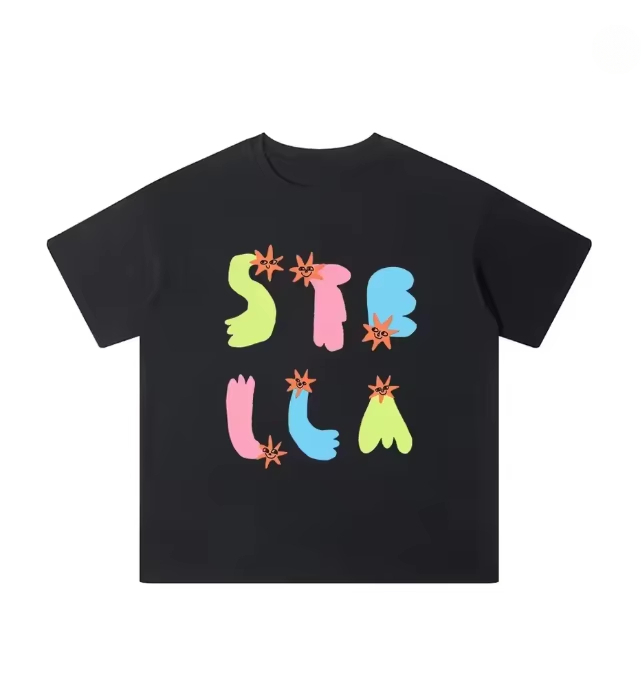 Classic Black Geometric Shapes - Streetwear Brand Graphic Designer review and price