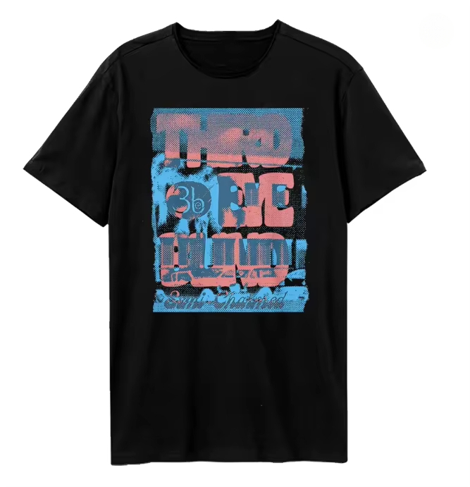 Classic Black Geometric Shapes - Streetwear Brand Graphic Designer review and price
